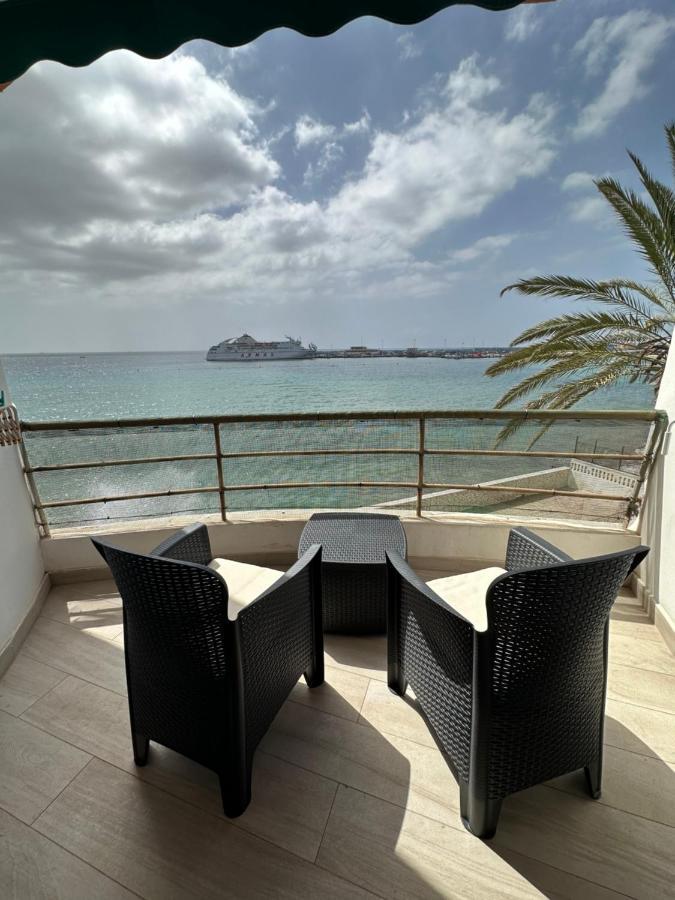 Paseo Maritimo, Los Cristianos Over The Sea Free Wifi أرونا المظهر الخارجي الصورة