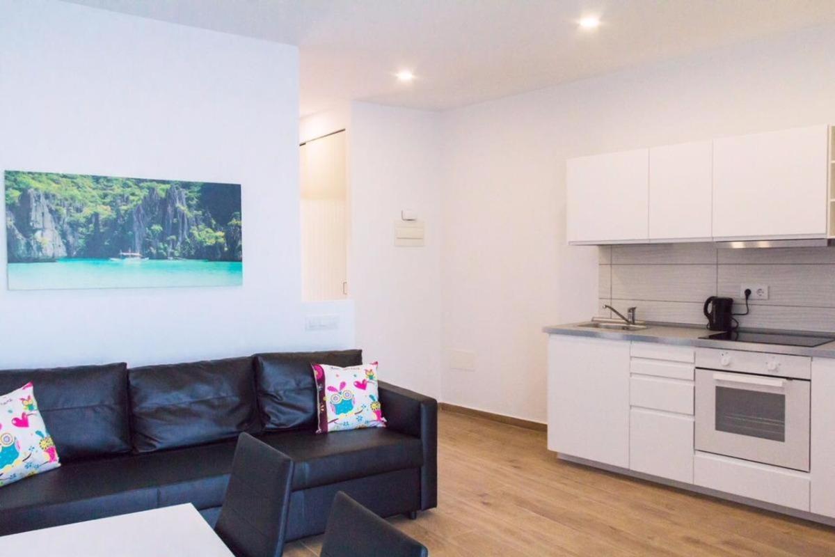 Paseo Maritimo, Los Cristianos Over The Sea Free Wifi أرونا المظهر الخارجي الصورة