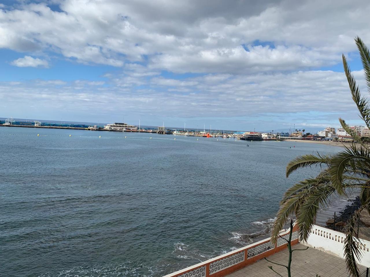 Paseo Maritimo, Los Cristianos Over The Sea Free Wifi أرونا المظهر الخارجي الصورة